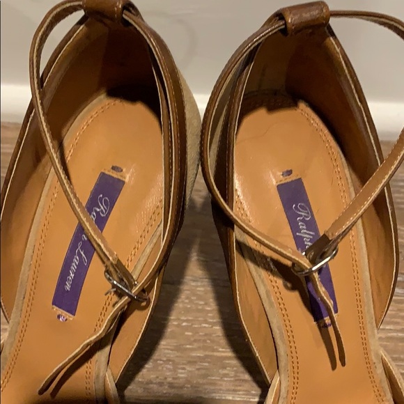 Ralph Lauren Collection Stiletto Pumps - Picture 2 of 6